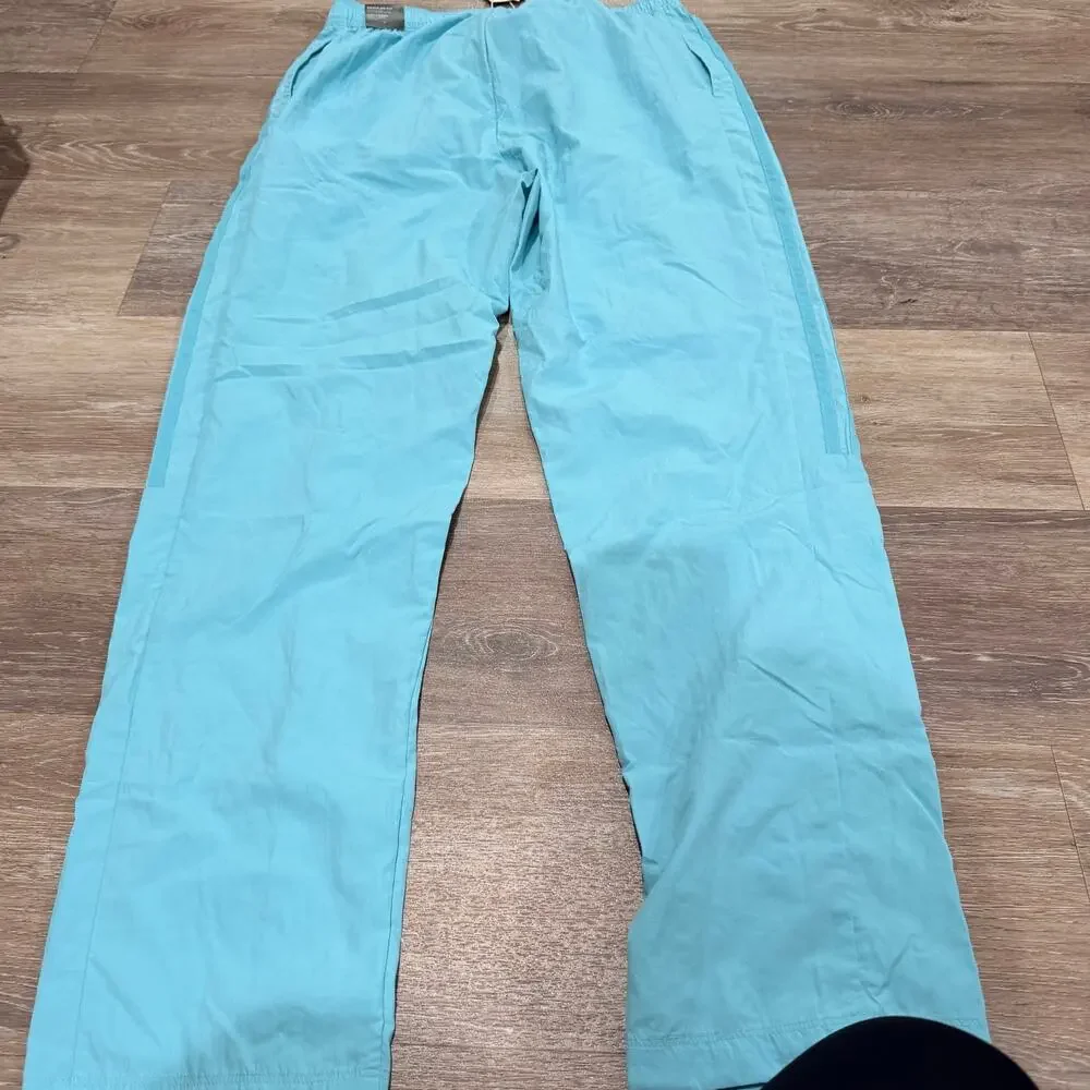 Adidas Aqua Button Tack Pants Size Medium - Picture 4 of 5